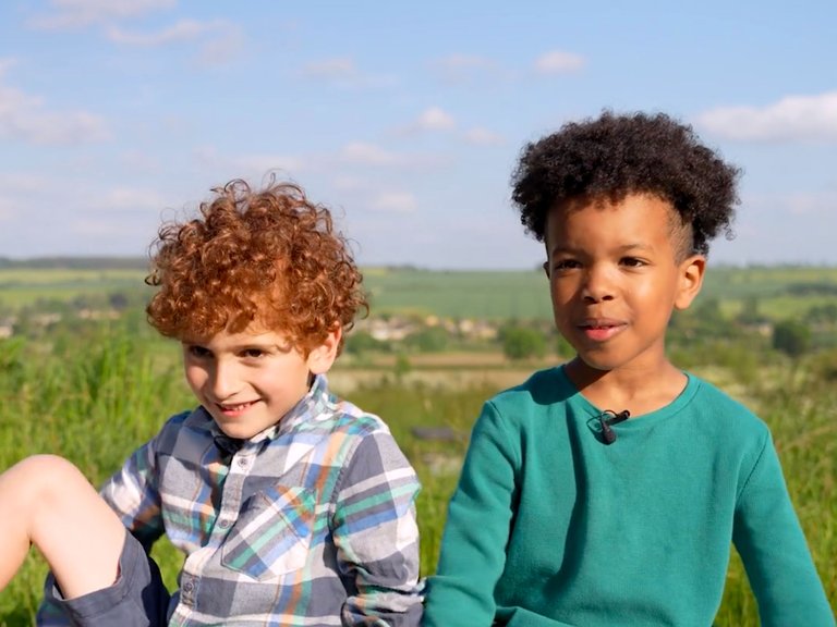 uproar kids interview